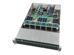 Intel Server System R2224WTTYSR - rack-mountable - no CPU - 0 GB - no HDD