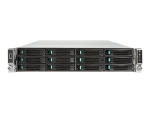 Intel Server System R2312WTTYSR - rack-mountable - no CPU - 0 GB - no HDD