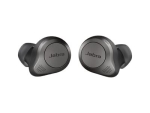 Jabra Elite 85t - True wireless earphones with mic - in-ear - Bluetooth - active noise cancelling - noise isolating - titanium black