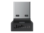 Jabra LINK 380a MS - For Microsoft Teams - network adapter - USB - Bluetooth - for Evolve2 65 MS Mono, 65 MS Stereo, 65 UC Mono, 65 UC Stereo, 75, 85 MS Stereo, 85 UC Stereo