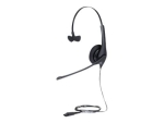 Jabra BIZ 1500 Mono - Headset - on-ear - wired - Quick Disconnect