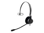 Jabra BIZ 2300 QD Mono - Headset - on-ear - wired
