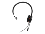 Jabra Evolve 20 UC mono - Headset - on-ear - wired - USB