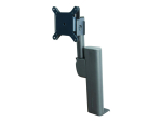Kensington Column Mount Monitor Arm with SmartFit System - monitor arm