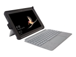 Kensington BlackBelt Rugged Case for Surface Go - protective case for tablet