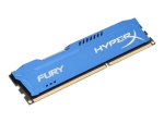 HyperX FURY - DDR3 - module - 4 GB - DIMM 240-pin - 1600 MHz / PC3-12800 - unbuffered
