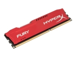 HyperX FURY - DDR3 - module - 4 GB - DIMM 240-pin - 1866 MHz / PC3-14900 - unbuffered