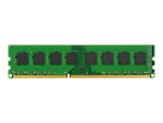 Kingston - DDR3 - module - 4 GB - DIMM 240-pin - 1600 MHz / PC3-12800 - unbuffered