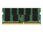 Kingston - DDR4 - module - 4 GB - SO-DIMM 260-pin - 2400 MHz / PC4-19200 - unbuffered