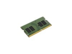 Kingston - DDR4 - module - 4 GB - SO-DIMM 260-pin - 3200 MHz / PC4-25600 - unbuffered