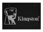 Kingston KC600 Desktop/Notebook Upgrade Kit - solid state drive - 256 GB - SATA 6Gb/s