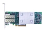 QLogic 16Gb FC Dual-Port HBA (Enhanced Gen 5) - host bus adapter - PCIe 3.0 x8 - 16Gb Fibre Channel x 2