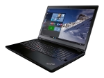 Lenovo ThinkPad P71 - 17.3" - Core i7 7820HQ - vPro - 16 GB RAM - 512 GB SSD - Danish