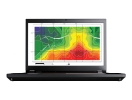Lenovo ThinkPad P71 - 17.3" - Intel Core i7 7820HQ - vPro - 16 GB RAM - 512 GB SSD - Nordic