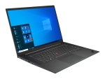 Lenovo ThinkPad P1 Gen 4 - 16" - Core i7 11800H - 16 GB RAM - 512 GB SSD - Nordic (Danish/Finnish/Norwegian/Swedish)