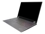 Lenovo ThinkPad P16 Gen 1 - 16" - Intel Core i7 12850HX - 32 GB RAM - 512 GB SSD - Nordic