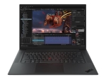 Lenovo ThinkPad P1 Gen 6 - 16" - Intel Core i9 - 13900H - vPro Enterprise - 32 GB RAM - 1 TB SSD - Nordic