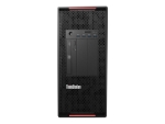 Lenovo ThinkStation P920 - tower - Xeon Silver 4114 2.2 GHz - 16 GB - SSD 512 GB - Nordic