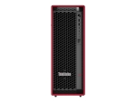 Lenovo ThinkStation P5 - tower - Xeon W3-2435 3.1 GHz - vPro Enterprise - 32 GB - SSD 1 TB - Nordic