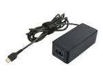 Lenovo 45W Standard AC Adapter (USB Type-C) - power adapter - 45 Watt