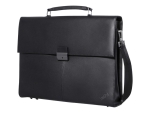 Lenovo ThinkPad Executive Leather Case - notebook carrying case