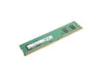 Lenovo - DDR4 - module - 8 GB - DIMM 288-pin - 2933 MHz / PC4-23400 - unbuffered