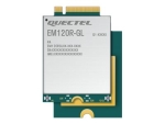 Quectel EM120R-GL - wireless cellular modem - 4G LTE Advanced