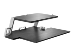 Lenovo Dual Platform Notebook and Monitor Stand - stand - for LCD display / notebook / tablet