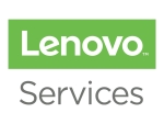 Lenovo Committed Service Essential Service + YourDrive YourData - extended service agreement - 3 years - on-site