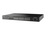 Lenovo ThinkSystem DB610S - switch - 24 ports - Managed - rack-mountable - with Enterprise Software