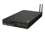 Lenovo ThinkSystem SE350 - Desktop Mounting - rack-mountable - Xeon D-2123IT 2.2 GHz - 16 GB - SSD 480 GB