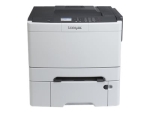 Lexmark CS410dtn - printer - colour - laser