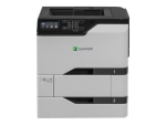 Lexmark CS725dte - printer - colour - laser - TAA Compliant