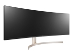 LG 49WL95C - LED monitor - curved - 49" - HDR