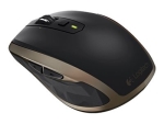 Logitech MX Anywhere 2 - Business Edition - mouse - Bluetooth, 2.4 GHz - black