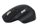 Logitech MX Master 3 - mouse - Bluetooth, 2.4 GHz - black
