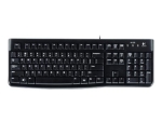 Logitech K120 for Business - keyboard - Nordic