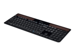 Logitech Wireless Solar K750 - keyboard - Nordic