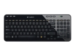 Logitech Wireless Keyboard K360 - keyboard - German