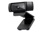 Logitech HD Pro Webcam C920 - webcam