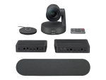 Logitech Rally - video conferencing kit