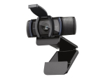 Logitech HD Pro Webcam C920S - webcam