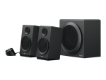 Logitech Z333 - speaker system - for PC