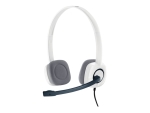 Logitech Stereo Headset H150 - headset