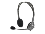 Logitech Stereo H111 - headset