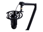 Blue Microphones YetiCaster - Pro Broadcast Bundle - microphone - with Radius III and Compass