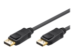 MicroConnect - DisplayPort cable - DisplayPort to DisplayPort - 5 m