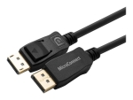 MicroConnect - DisplayPort cable - DisplayPort to DisplayPort - 2 m