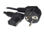 MicroConnect PowerCord - power cable - IEC 60320 to IEC 60320 C13 - 3 m