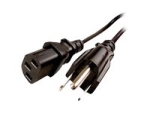 MicroConnect - power cable - IEC 60320 - 1.8 m